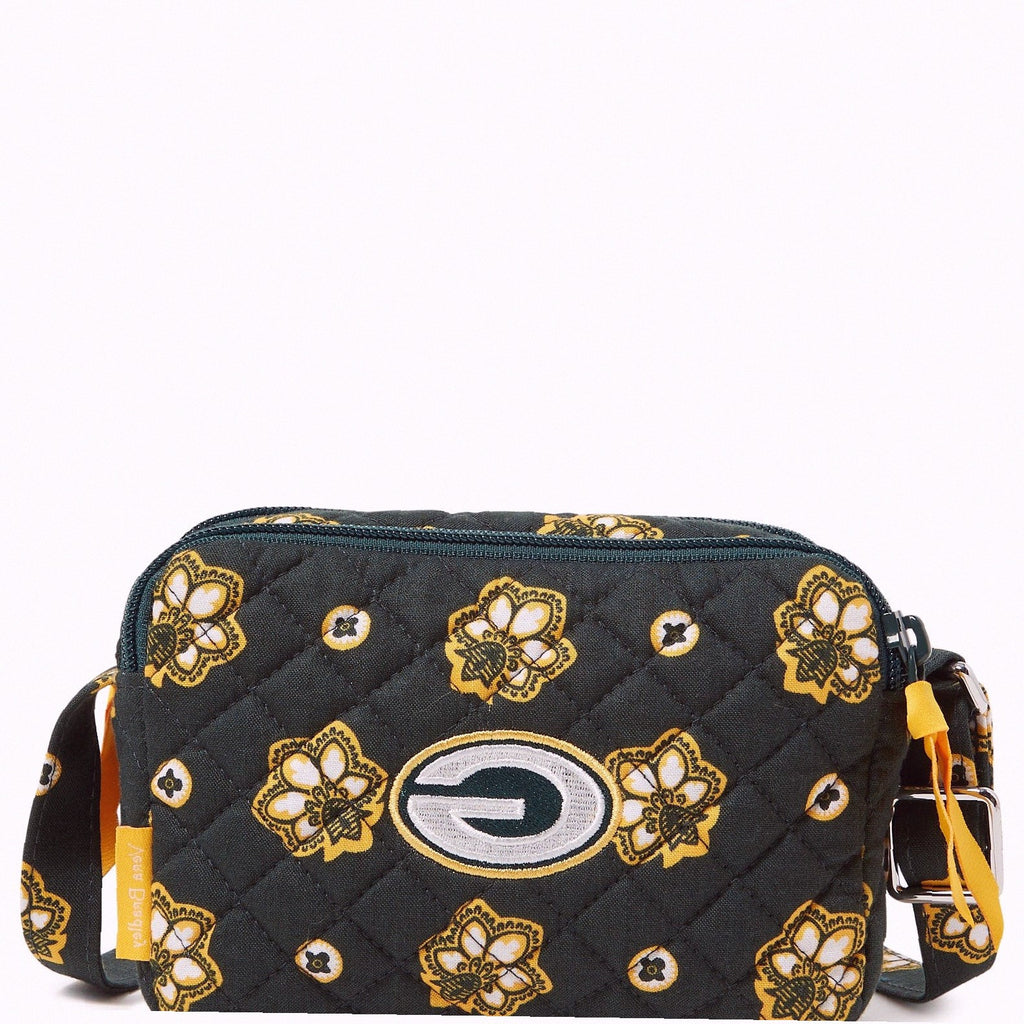 NFL RFID Small Stadium Crossbody Bag