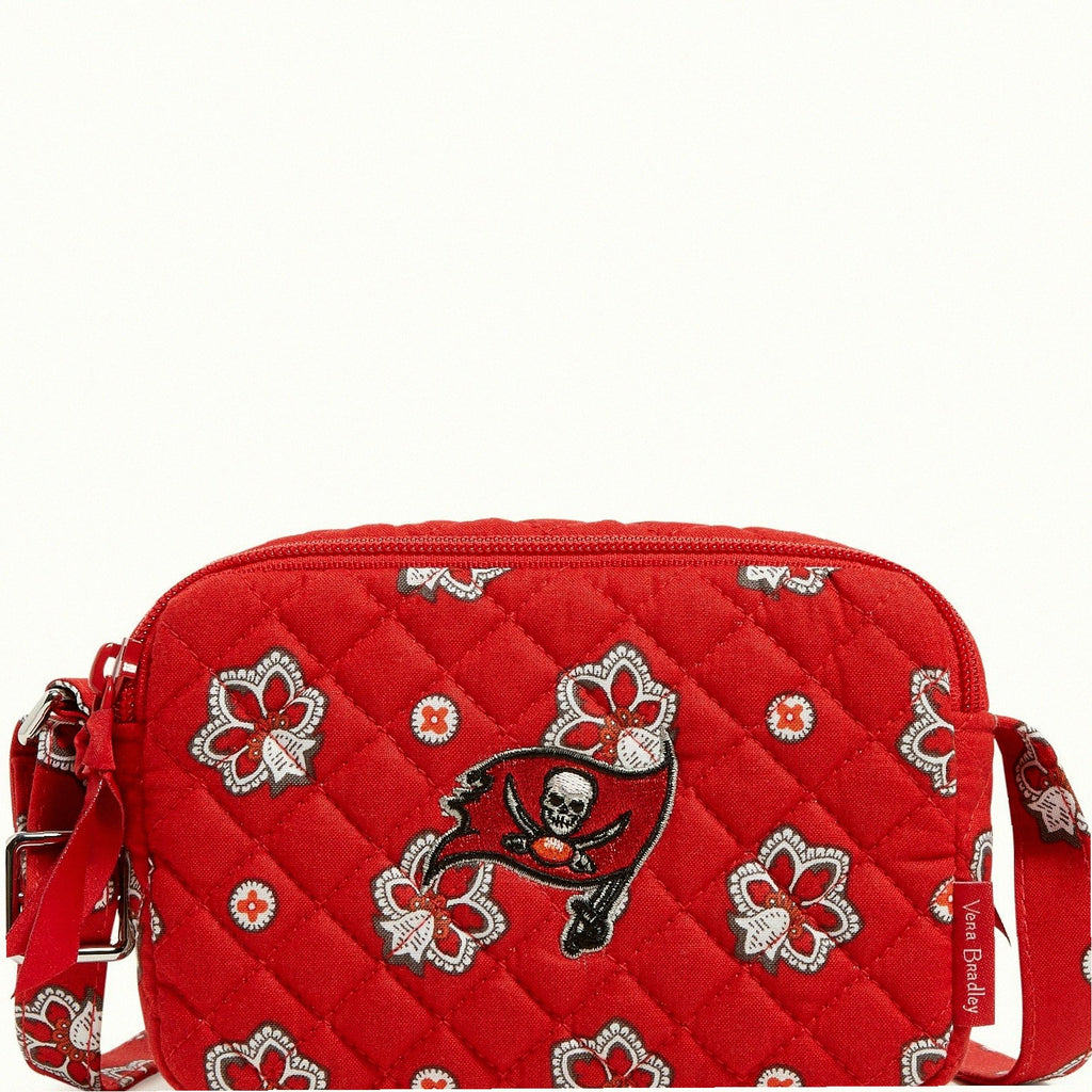 NFL RFID Small Stadium Crossbody Bag