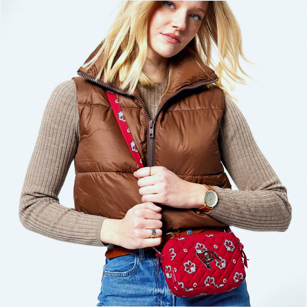 NFL RFID Small Stadium Crossbody Bag
