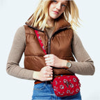 NFL RFID Small Stadium Crossbody Bag