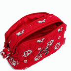 NFL RFID Small Stadium Crossbody Bag