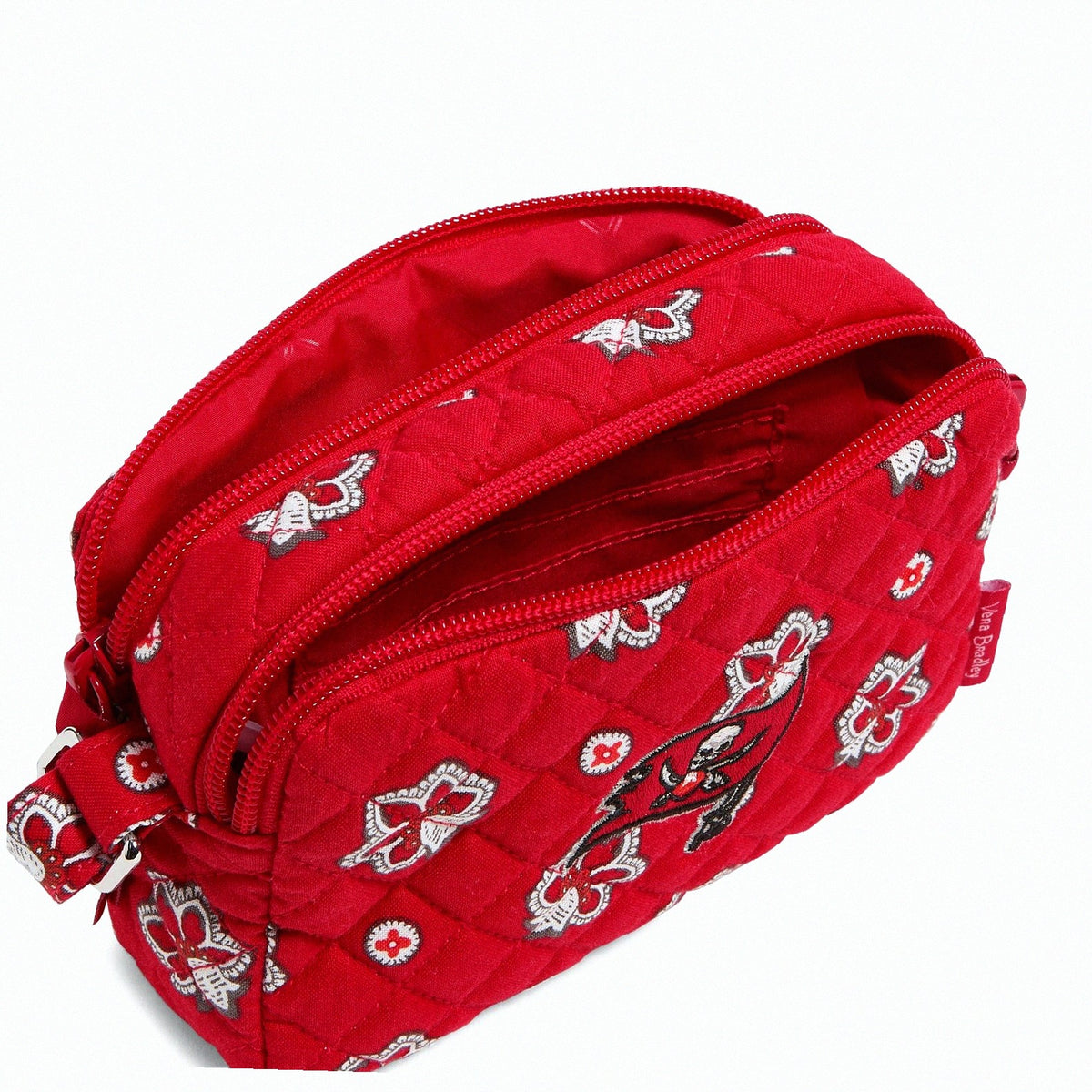 NFL RFID Small Stadium Crossbody Bag