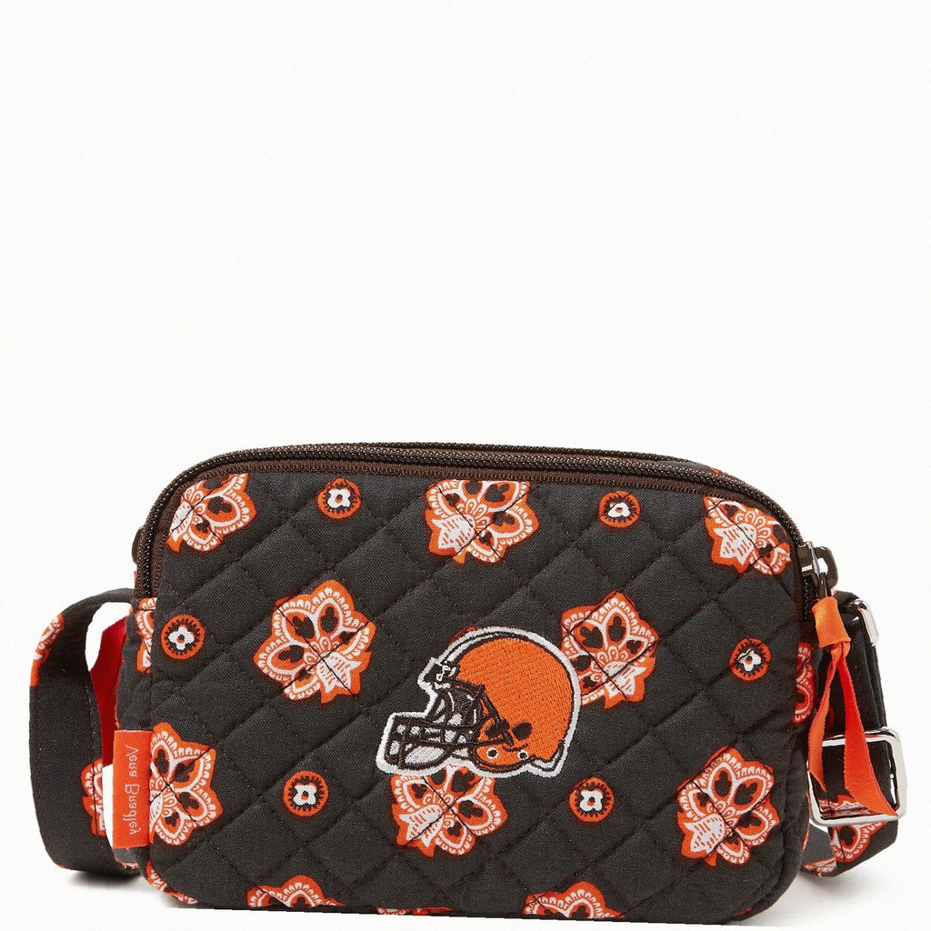 NFL RFID Small Stadium Crossbody Bag