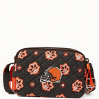 NFL RFID Small Stadium Crossbody Bag