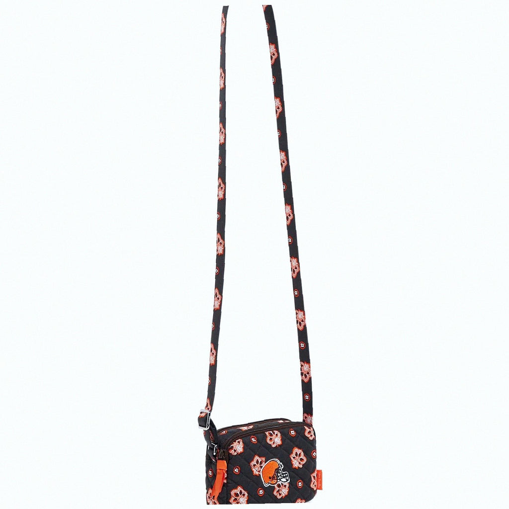NFL RFID Small Stadium Crossbody Bag