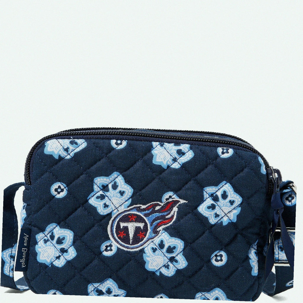 NFL RFID Small Stadium Crossbody Bag