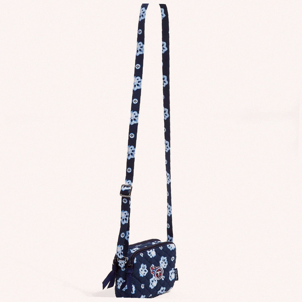 NFL RFID Small Stadium Crossbody Bag