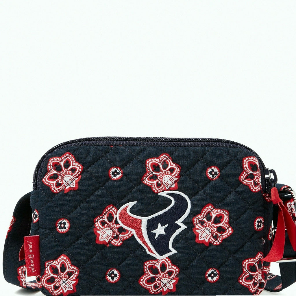 NFL RFID Small Stadium Crossbody Bag