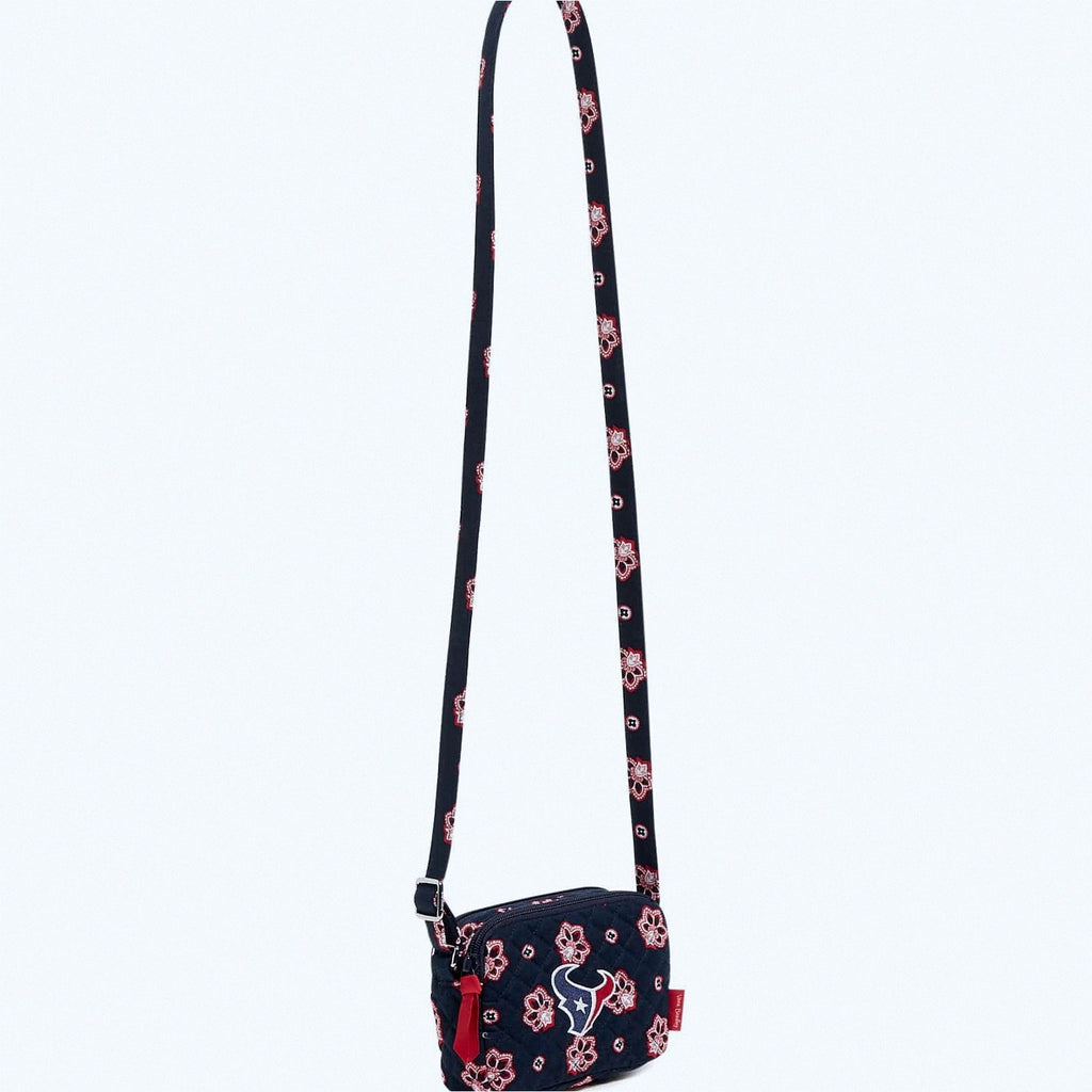 NFL RFID Small Stadium Crossbody Bag
