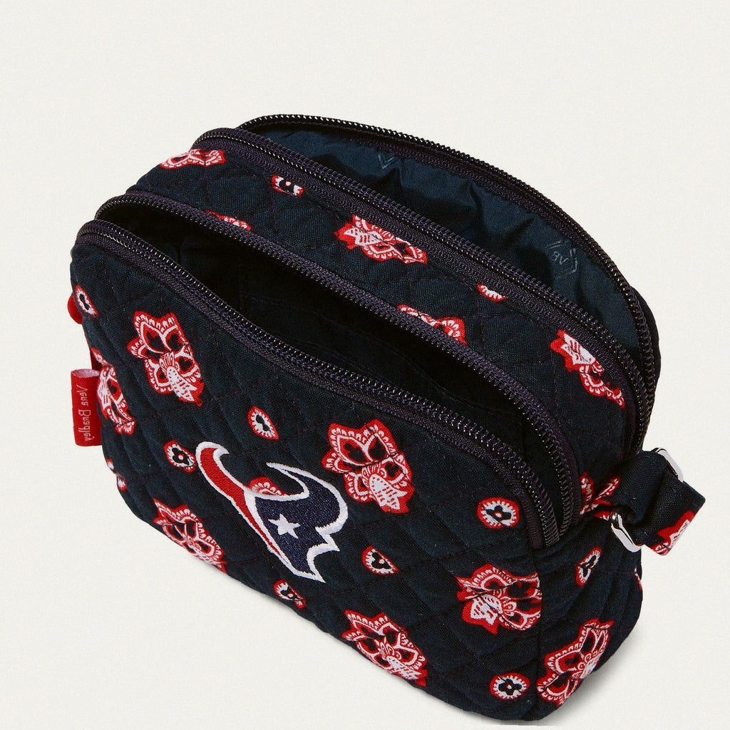 NFL RFID Small Stadium Crossbody Bag