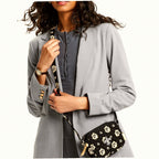 NFL RFID Small Stadium Crossbody Bag