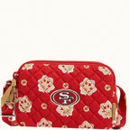 NFL RFID Small Stadium Crossbody Bag