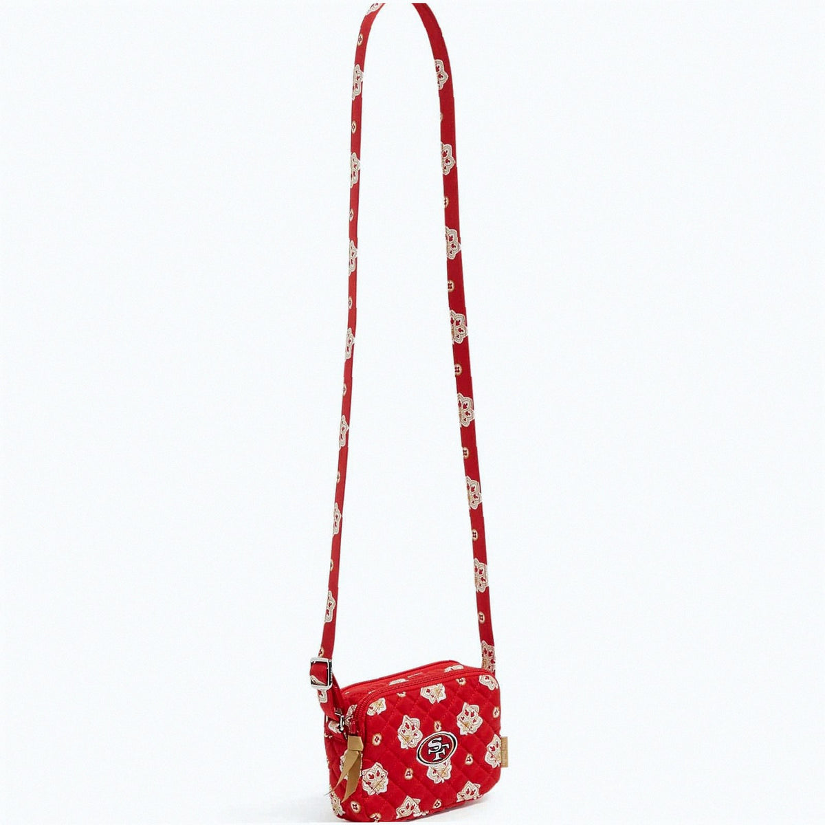 NFL RFID Small Stadium Crossbody Bag