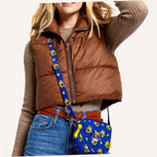 NFL RFID Small Stadium Crossbody Bag
