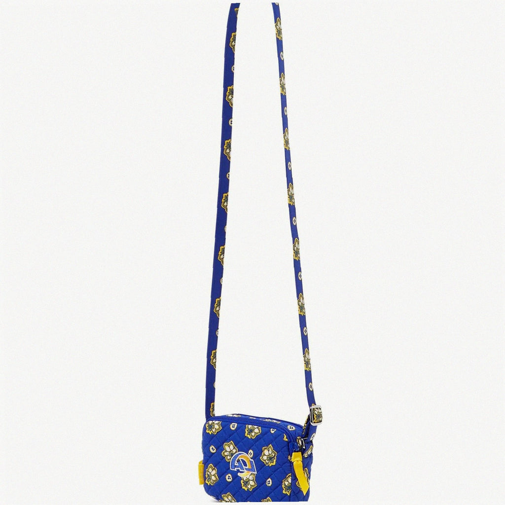 NFL RFID Small Stadium Crossbody Bag