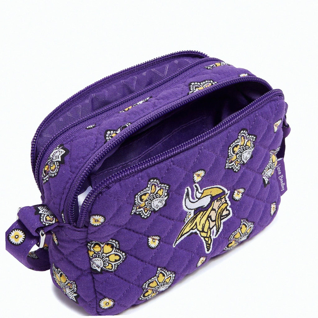 NFL RFID Small Stadium Crossbody Bag