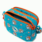 NFL RFID Small Stadium Crossbody Bag