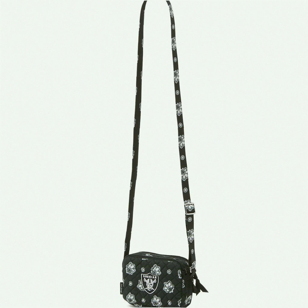 NFL RFID Small Stadium Crossbody Bag
