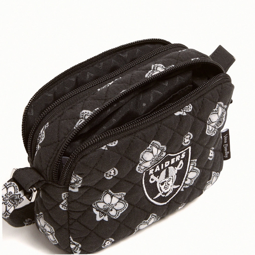 NFL RFID Small Stadium Crossbody Bag