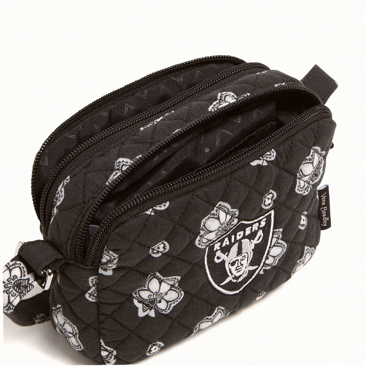 NFL RFID Small Stadium Crossbody Bag