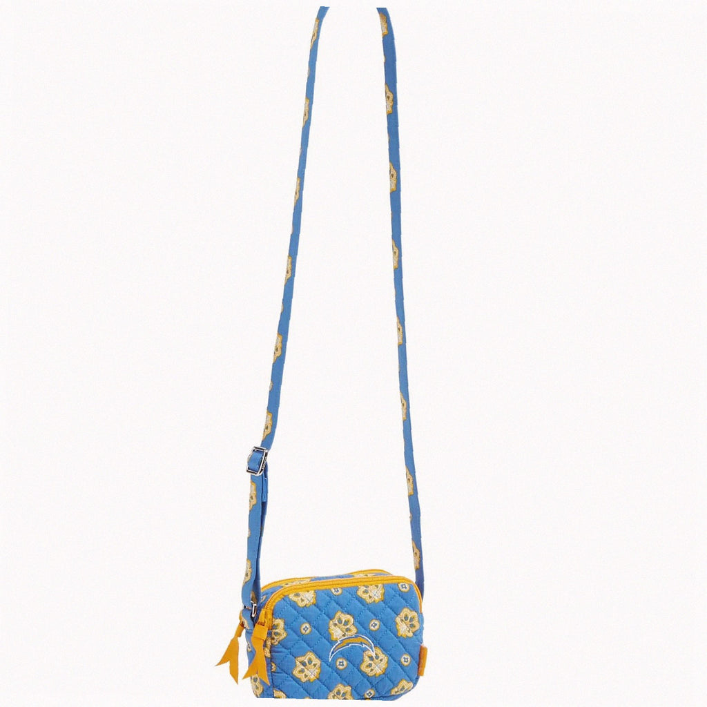 NFL RFID Small Stadium Crossbody Bag
