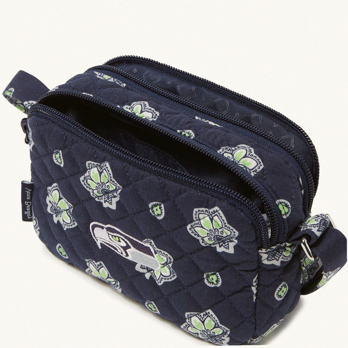 NFL RFID Small Stadium Crossbody Bag