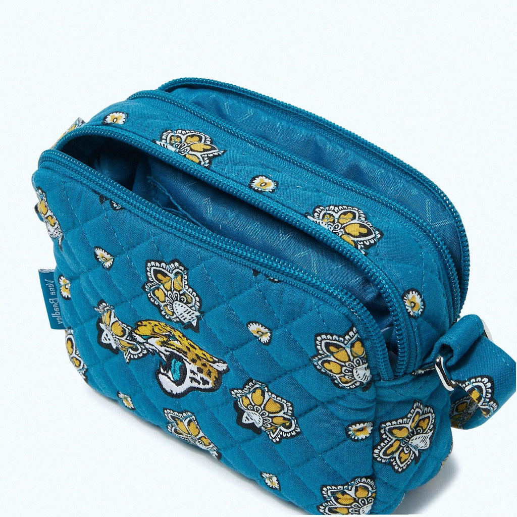 NFL RFID Small Stadium Crossbody Bag