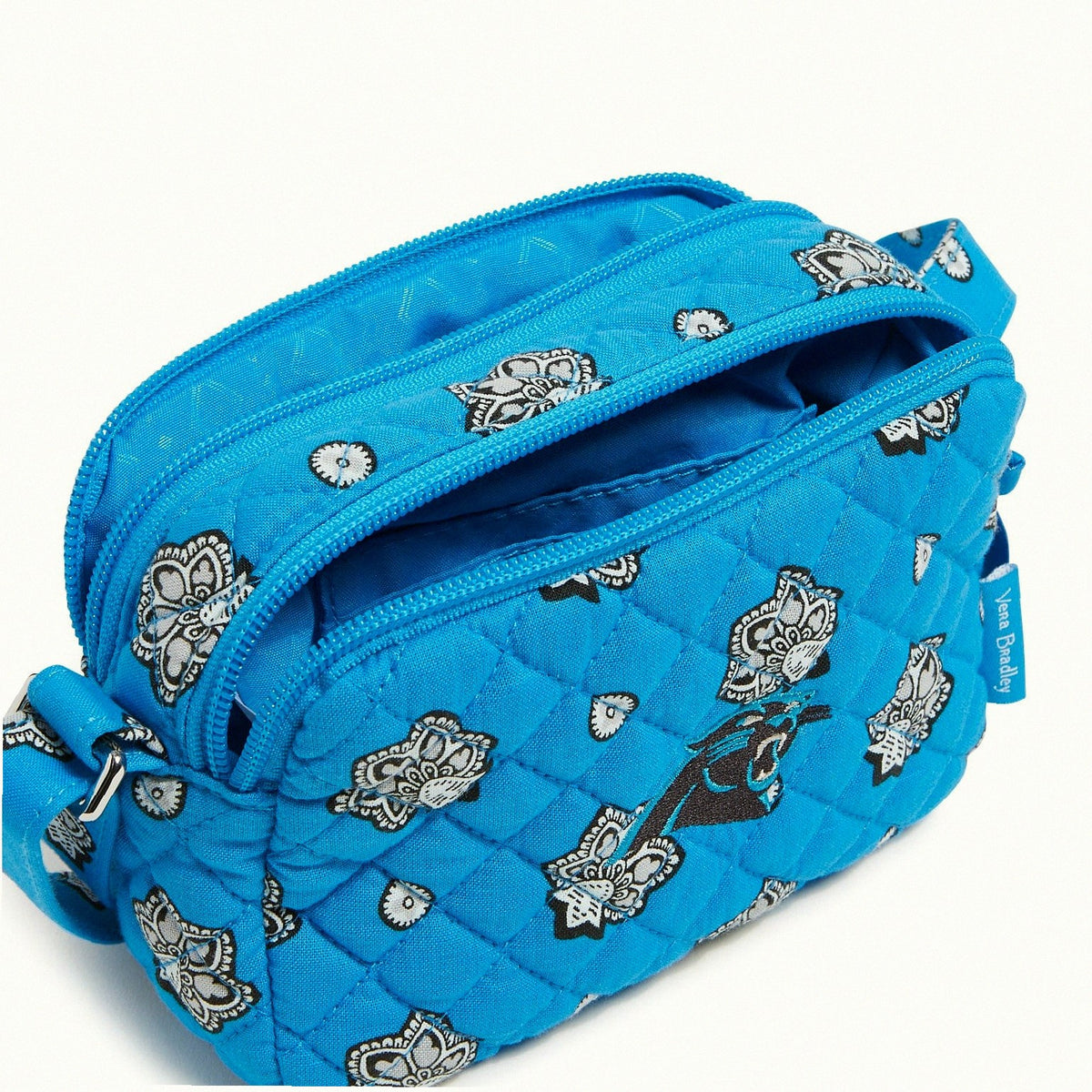 NFL RFID Small Stadium Crossbody Bag