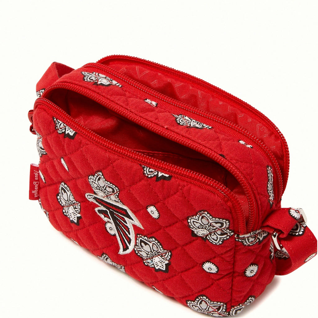NFL RFID Small Stadium Crossbody Bag