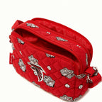 NFL RFID Small Stadium Crossbody Bag