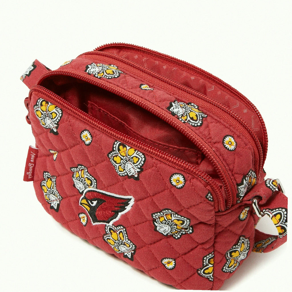 NFL RFID Small Stadium Crossbody Bag
