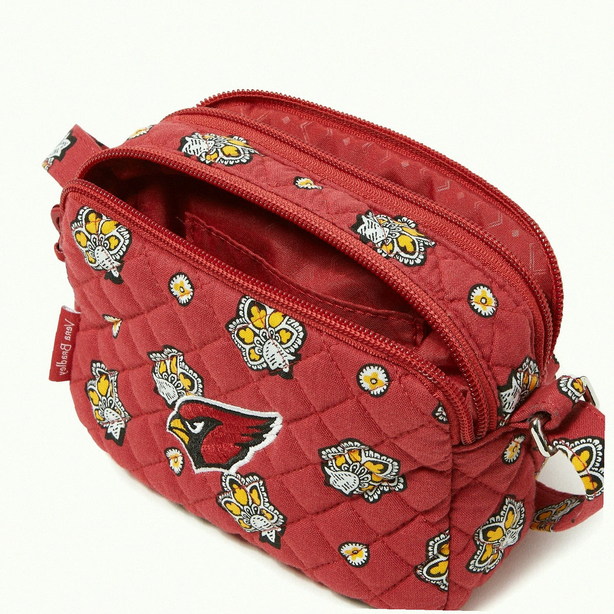 NFL RFID Small Stadium Crossbody Bag