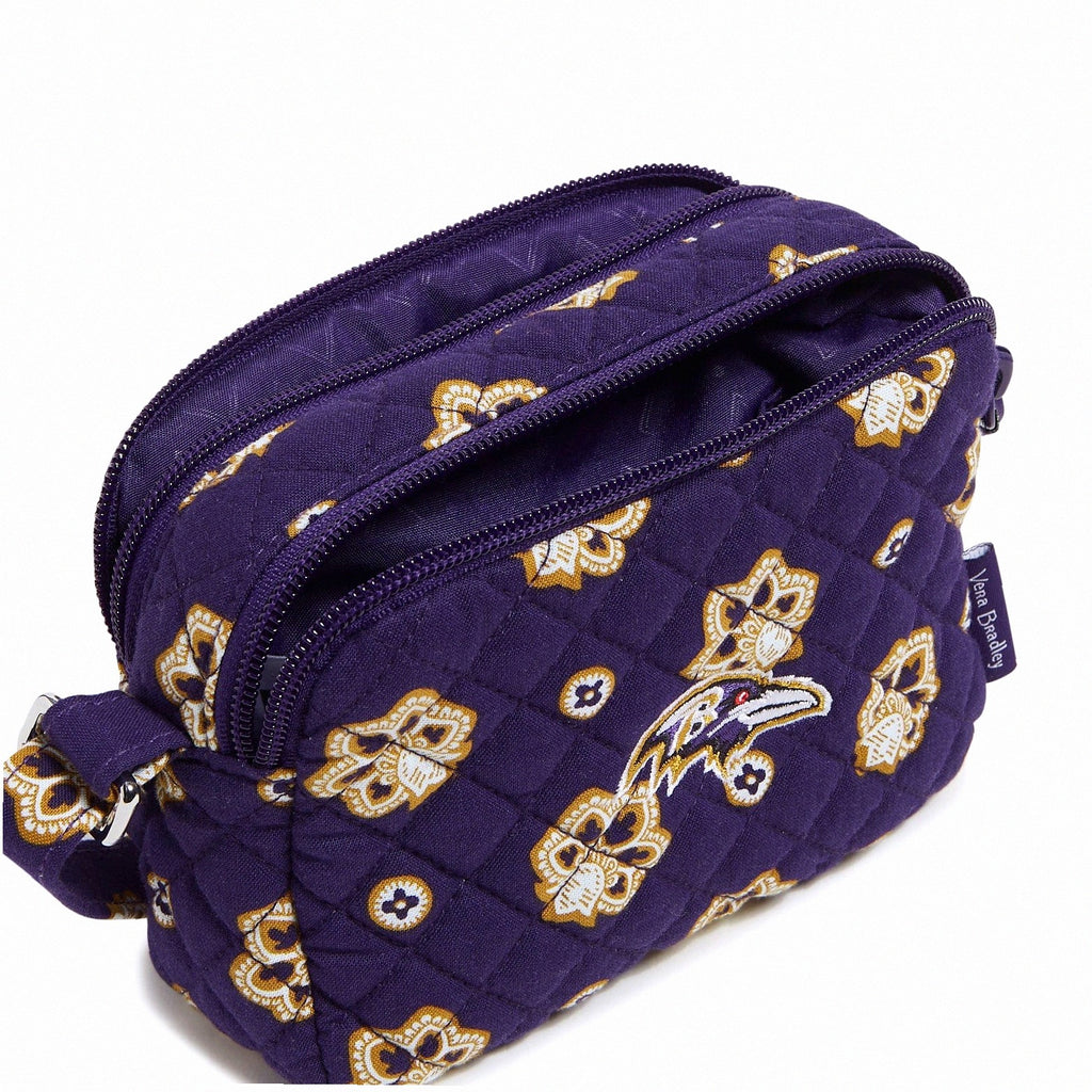 NFL RFID Small Stadium Crossbody Bag