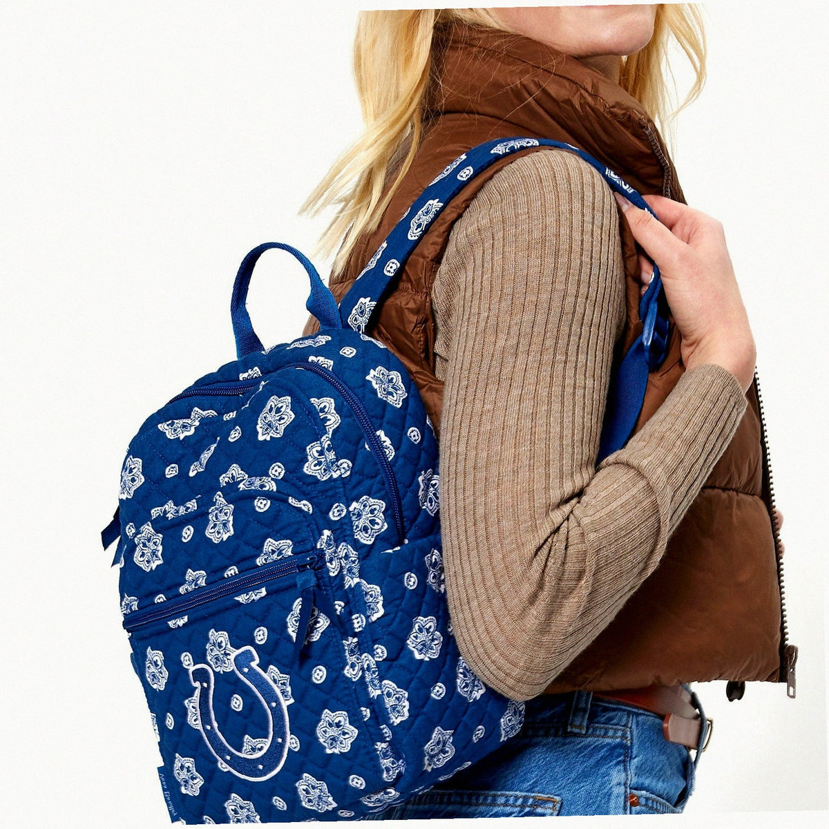 NFL Small Backpack