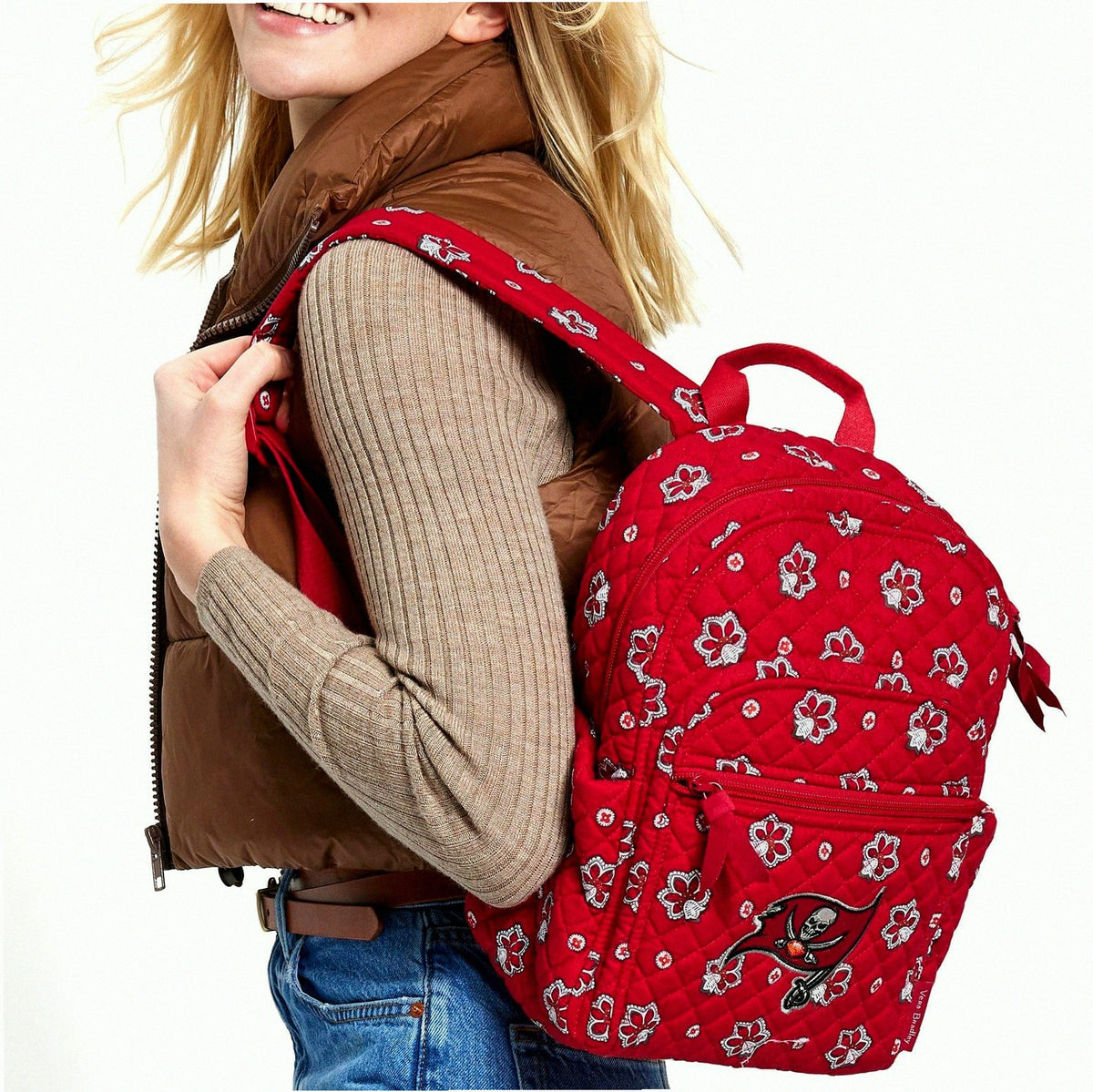 NFL Small Backpack