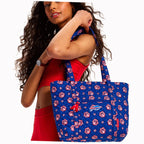 NFL Small Vera Tote Bag