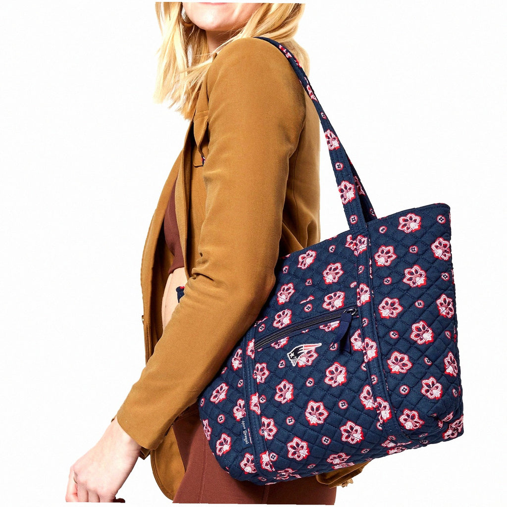 NFL Small Vera Tote Bag