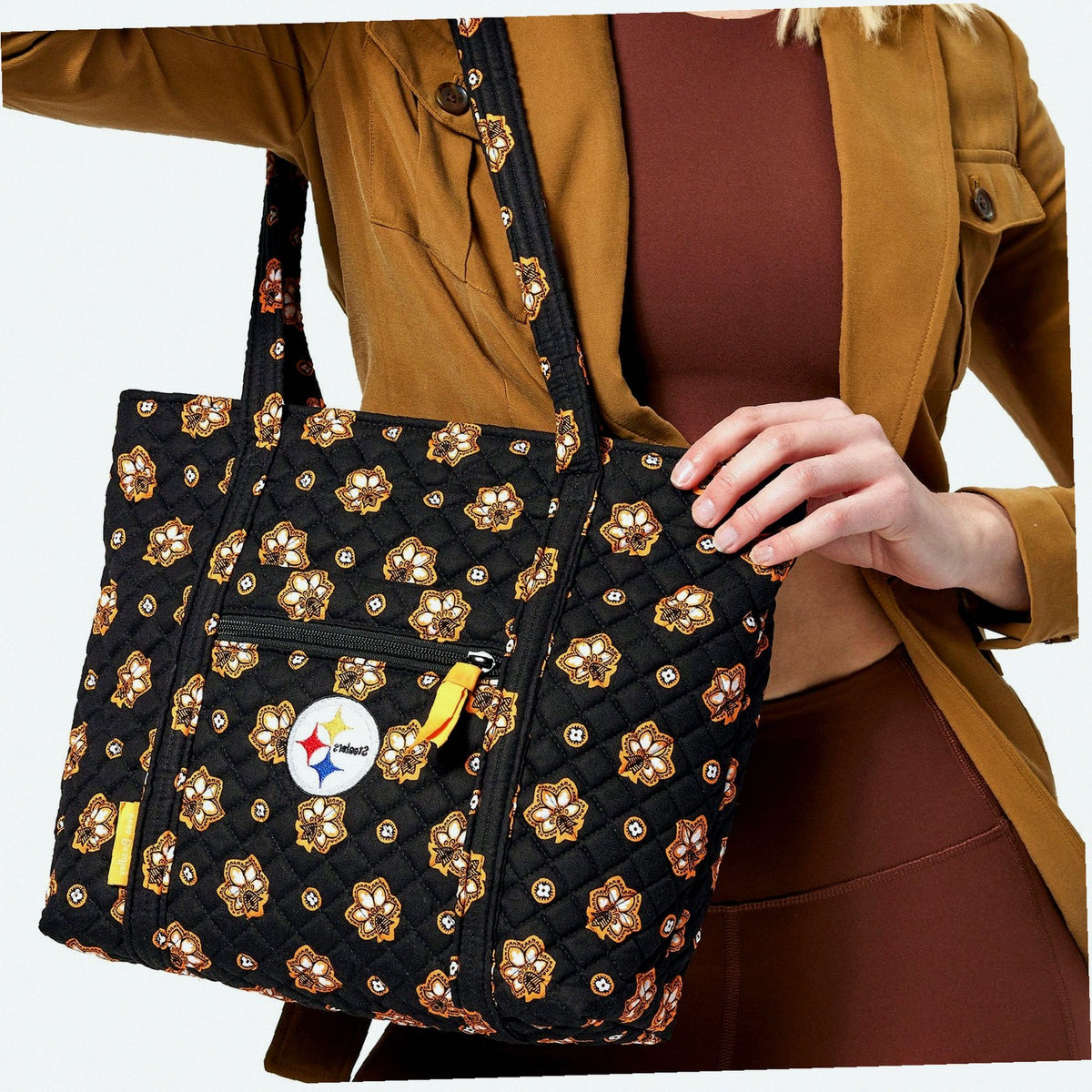 NFL Small Vera Tote Bag