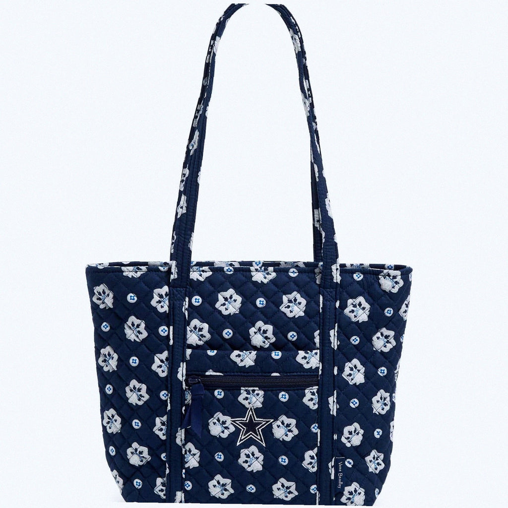 NFL Small Vera Tote Bag