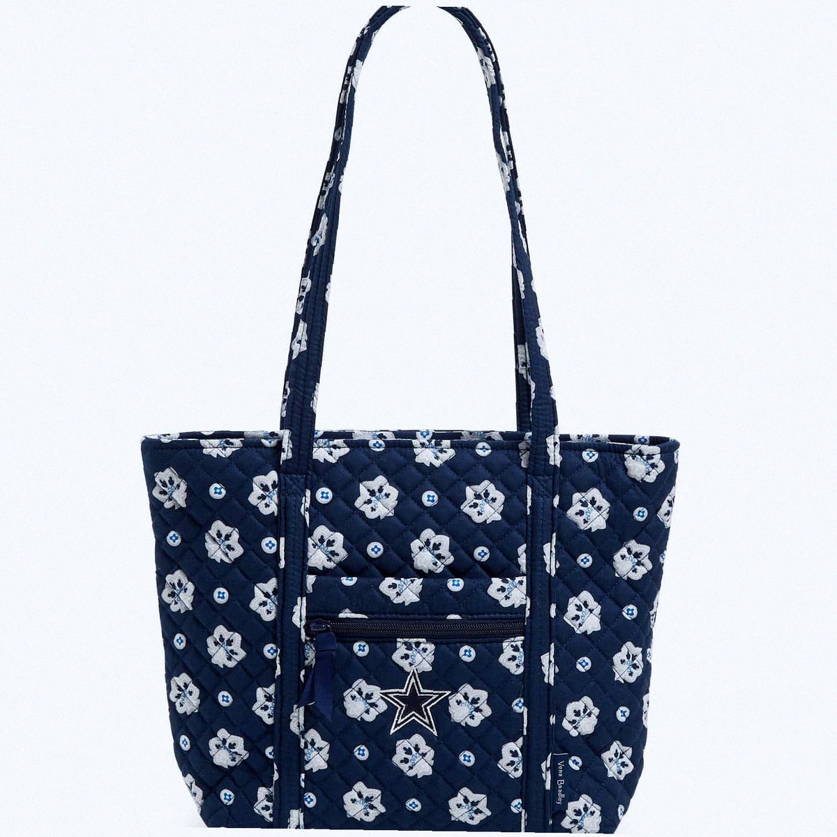 NFL Small Vera Tote Bag
