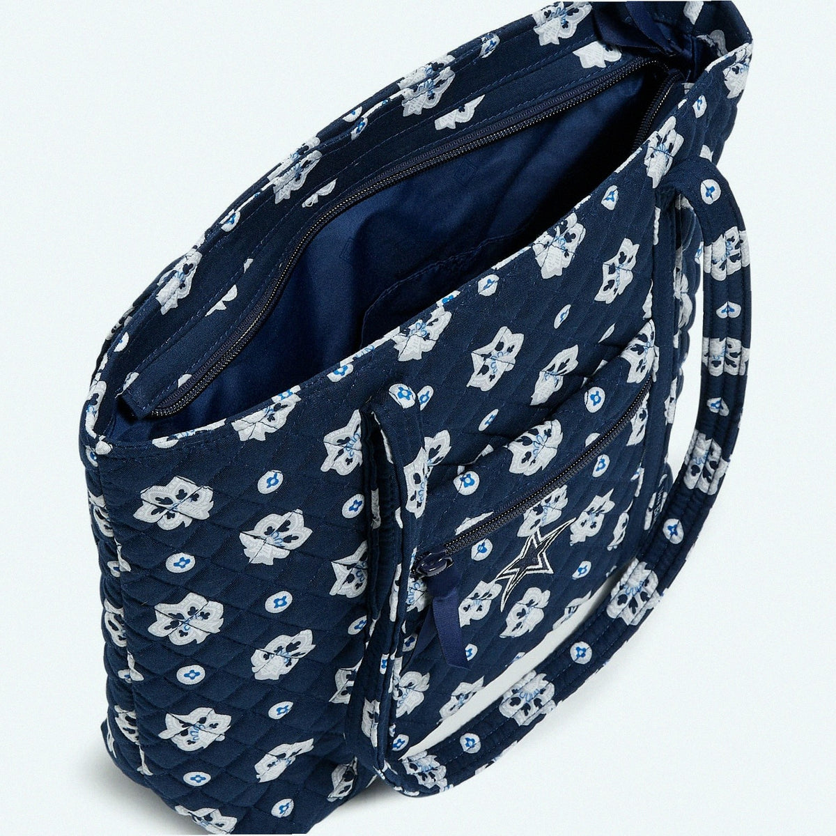 NFL Small Vera Tote Bag