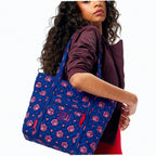 NFL Small Vera Tote Bag
