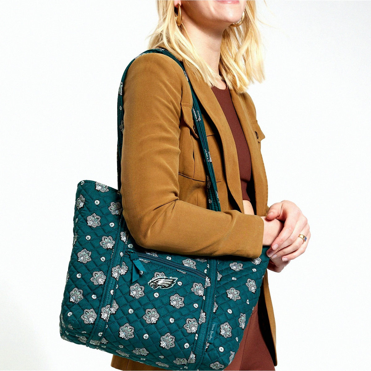 NFL Small Vera Tote Bag