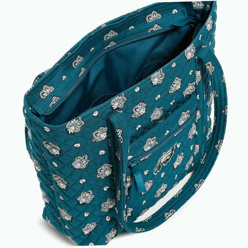 NFL Small Vera Tote Bag
