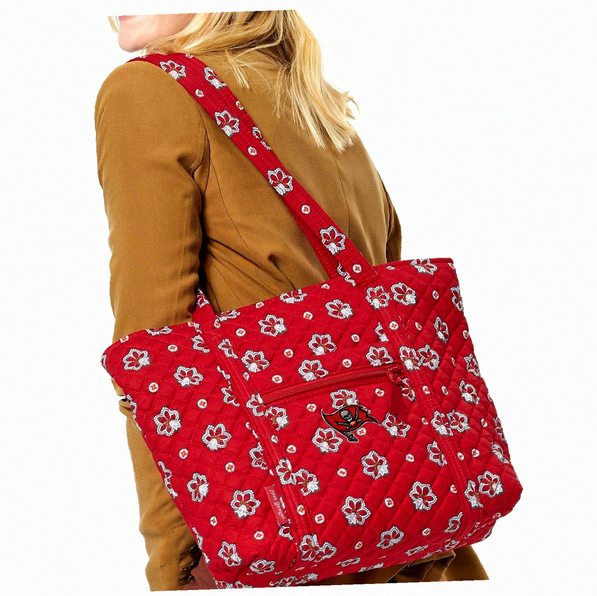 NFL Small Vera Tote Bag