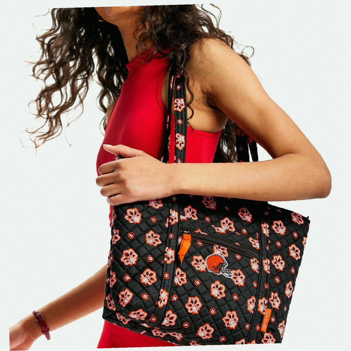 NFL Small Vera Tote Bag