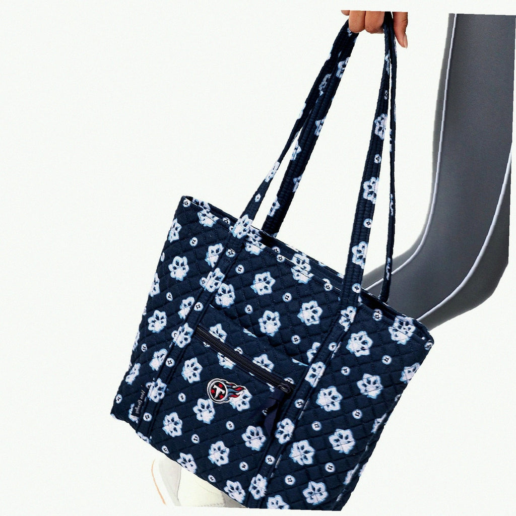 NFL Small Vera Tote Bag
