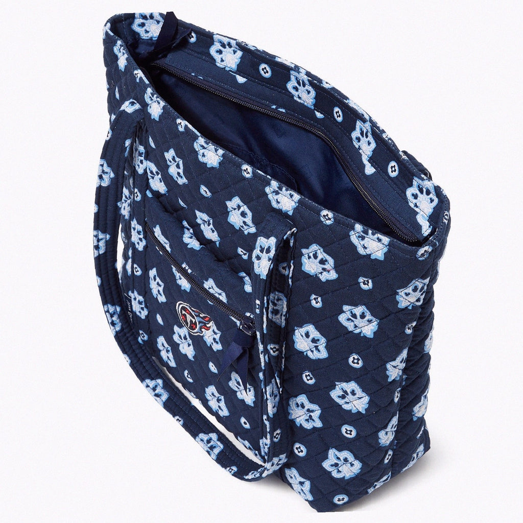 NFL Small Vera Tote Bag