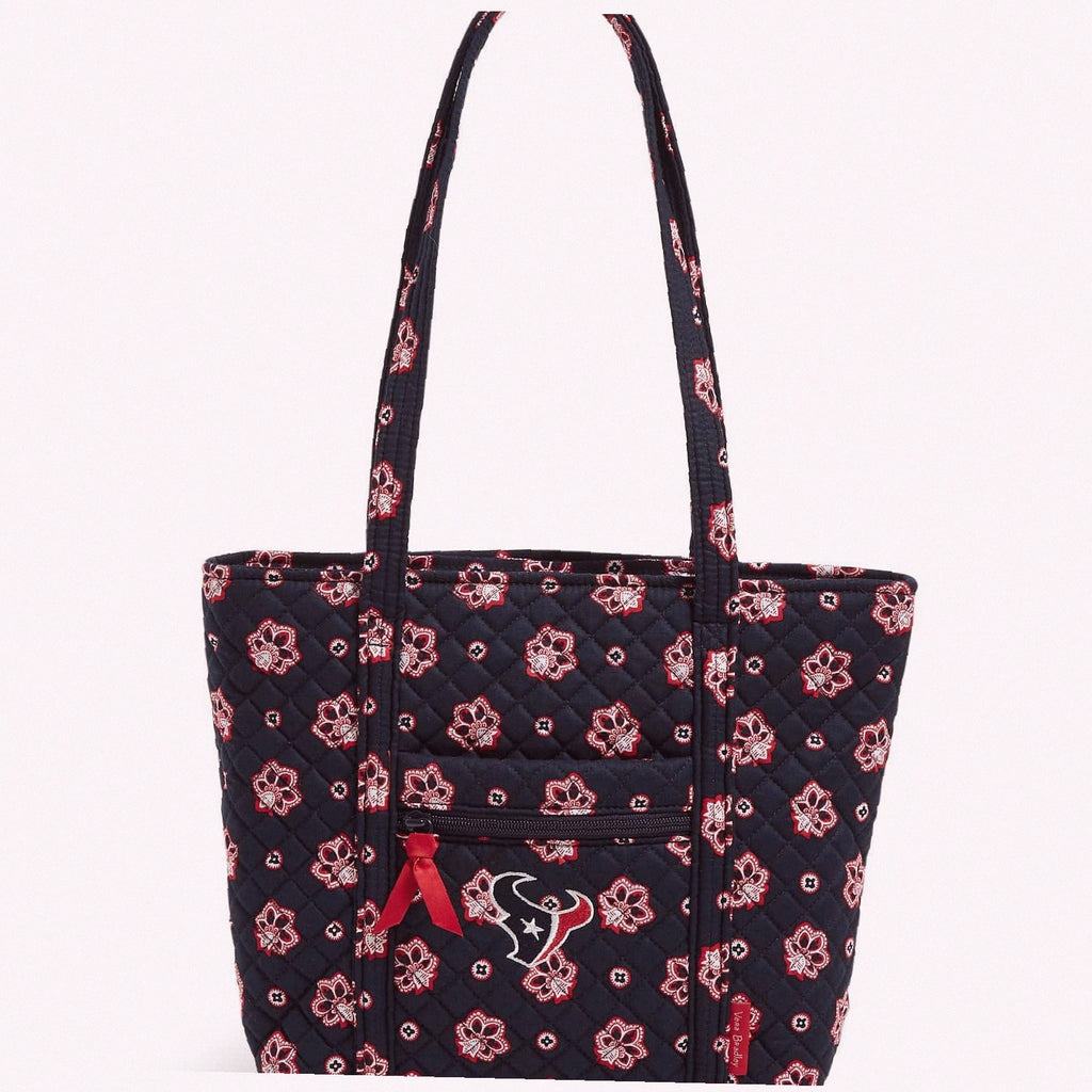 NFL Small Vera Tote Bag
