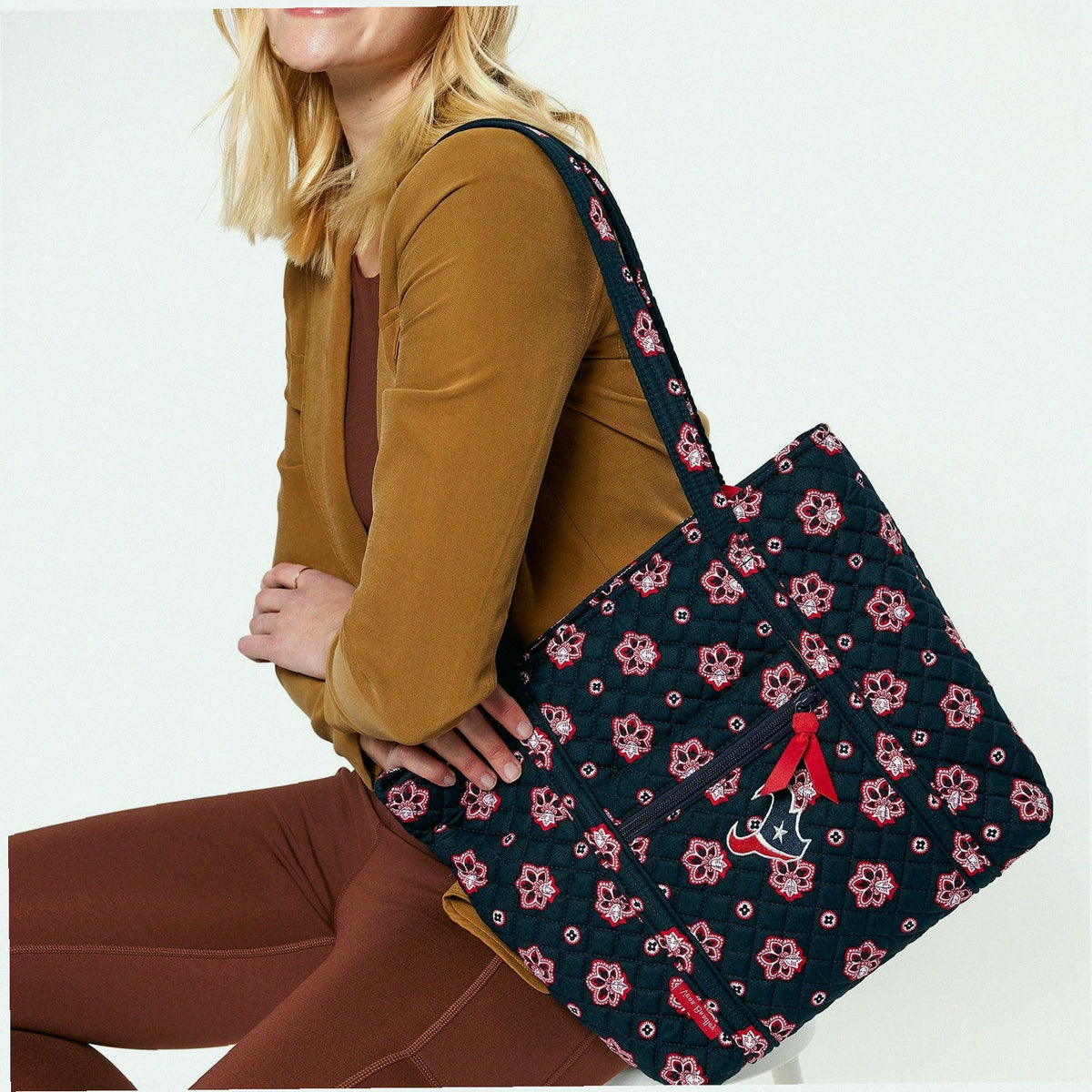 NFL Small Vera Tote Bag